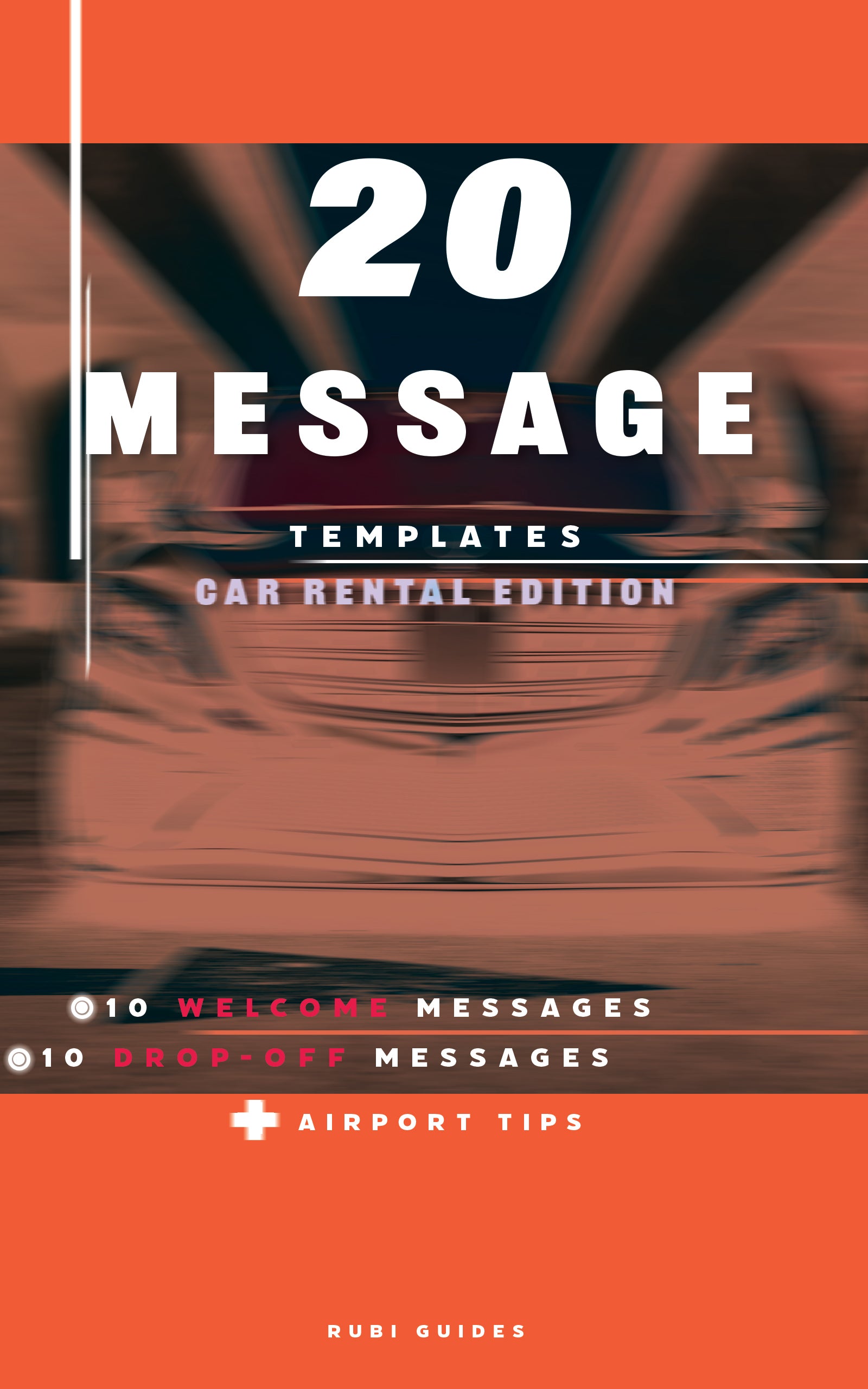 20 Message Templates | Car Rental Business – Rubi Guides